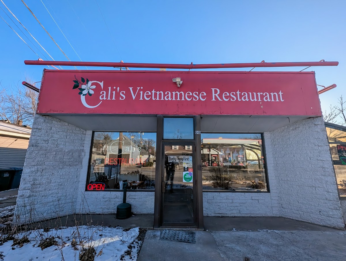 Cali's Vietnamese